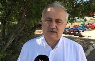 Prof. Dr. Demir: “Türkiye’nin geleceği tarım...