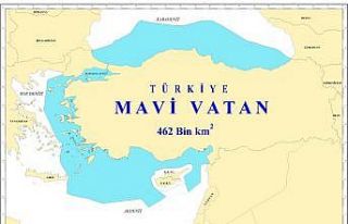 Prof. Dr. Esmer: "Mavi Vatanı savunmak vatani...