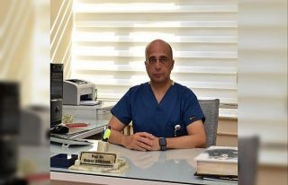 Prof. Dr. Görenek, Avrupa Hipertansiyon Konseyi yönetimine...