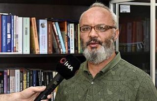 Prof. Dr. Nafiz Maden: "Karadeniz ve Akdeniz...
