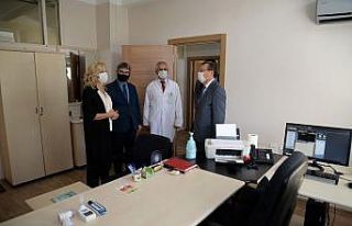 Prof. Dr. Nihat Özyardımcı Sigara Bırakma Polikliniği...