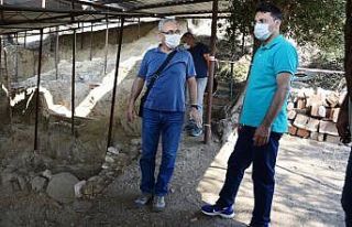 Prof. Dr. Polat “Antandros kenti de Efes gibi bir...