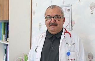 Prof. Dr. Rahmi Örs: “Covid pozitif olan anneler...