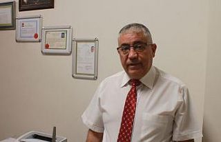 Prof. Dr. Yıldırım: “Yüksek tansiyon tespit...