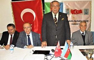 Prof. Öztek: “Karabağ zulmü ve soykırımı Azerbaycan’da...