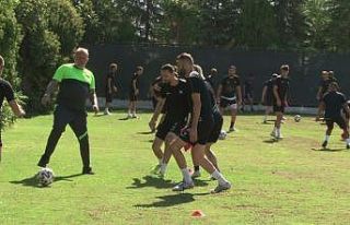 Prosinecki: “İyi bir başlangıç yapamadık”
