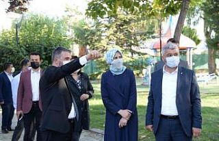 Pursaklar Belediye Başkanı Çetin’den vatandaşlara...