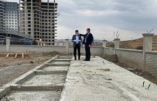 Pursaklar Belediyesi projelerine devam ediyor