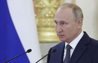 Putin, 2021 Nobel Barış Ödülü’ne aday gösterildi