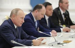 Putin’den nükleer santral tepkisi: “Odunla mı...