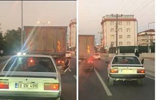 Rahatlığın böylesi