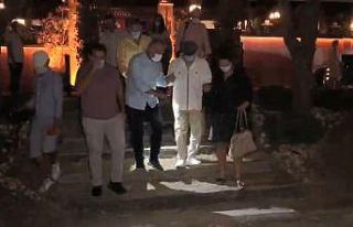 Rahmi Koç personeliyle bir araya geldi