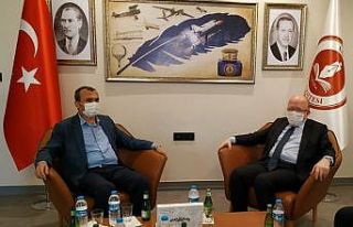 Rektör Aydın: “Başarılı çalışmalarla anılmaya...