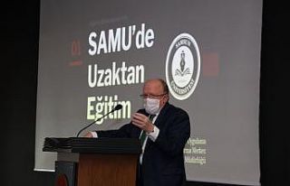 Rektör Aydın: “Pandeminin nesillerimizi heba etmesine...