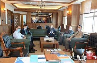 Rektör Aydın: “Valimizin öncülüğünde başarılı...