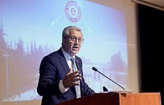 Rektör Budak, uluslararasılaşma çalışmalarını...