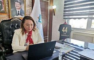 Rektör Karabulut: “Online eğitimde rol model uygulamalar...