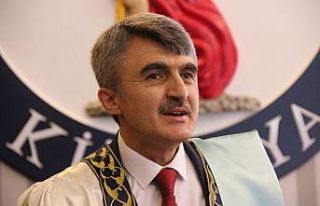 Rektör Kazım Uysal: "Uzaktan eğitim bizim...