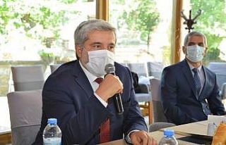 Rektör Şahin: “UNİKOP’un çalışmaları geniş...