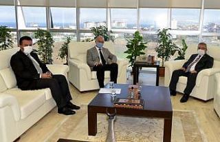 Rektör Ünal: “Yeni bir soluk ve heyecanla işe...