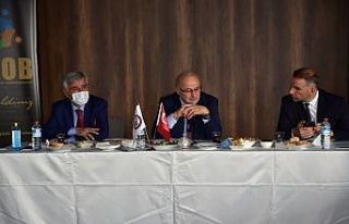 Rektör Ünal, yeni dönemdeki perspektifini Samsun’daki...