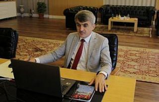 Rektör Uysal, ADIM Üniversiteleri toplantısına...