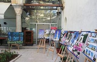 Ressam Güher: "Ormanlar nefesimizdir"