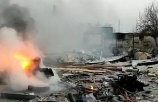 Resulayn’da bomba yüklü araçla saldırı: 7 ölü,...