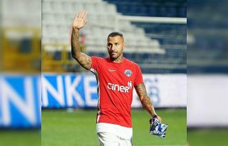 Ricardo Quaresma Vitoria’ya transfer oldu
