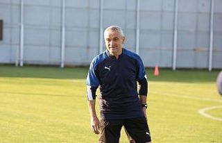 Rıza Çalımbay: “Hiçbir takım hazır değil”