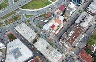 Rize şehir merkezi böyle olacak