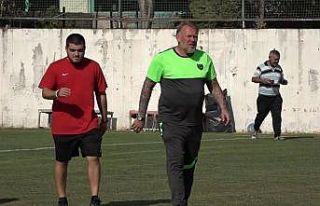 Robert Prosinecki: "Güzel bir maç olacağını...