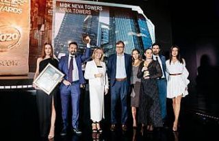 Rönesans’ın Rusya’daki projesine yeni bir ödül