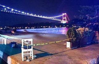 Rumeli Hisarı sahilinde iki grup arasında silahlı...