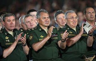 Rusya Savunma Bakanı Şoygu’dan NATO’ya Karadeniz...