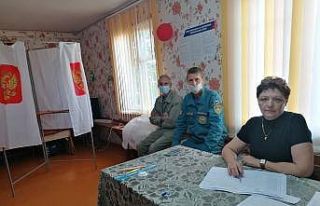 Rusya’daki ara seçimleri yine Birleşik Rusya Partisi...