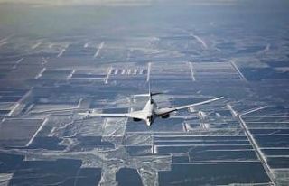 Rusya’nın uzun menzilli uçakları havada kalma...