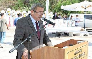 Saatcı: "900 bin litre etil alkol ürettik,...