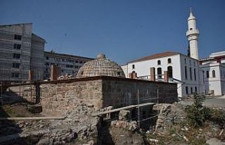 Saathane Meydanı, tarihe yeniden ışık tutacak