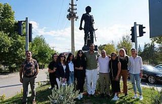 Sadrazam Baltacı Mehmet Paşa’nın torunları Osmancık’ta
