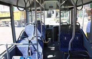 Safranbolu yeni otobüslerle hizmet verecek