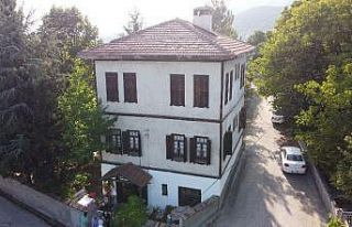 Safranbolu’da 130 yıllık tarihi konağa ‘En...