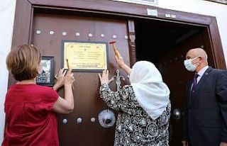 Safranbolu’da 200 yıllık eve "En İyi Korunan...