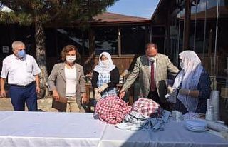 Safranbolu’da yöresel lezzetler tanıtıldı