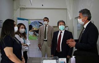 Sağlık Bakanlığı Kayseri’deki Filyasyon Çalışmalarını...