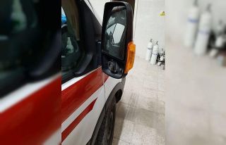 Sağlık çalışanlarına çirkin saldırı