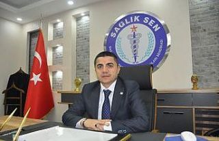 Sağlık çalışanlarından sorunların çözülmesi...