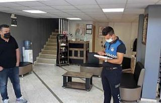 “Sağlık İçin Hepimiz İçin” denetimleri devam...