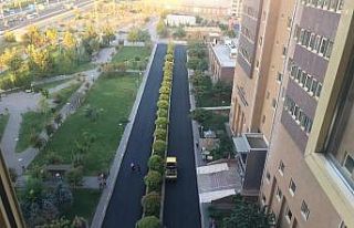 Sağlık kahramanlarına modern yol desteği