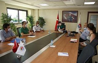 Sağlık köyü fizibilitesi için imzalar atıldı